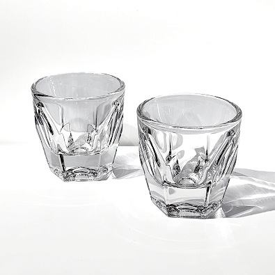 Стакан Vero Cortado Glass - Clear, 125 мл